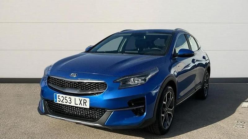 Brugt Kia XCeed 160 HK (117 kW) 2022 Grå SUV