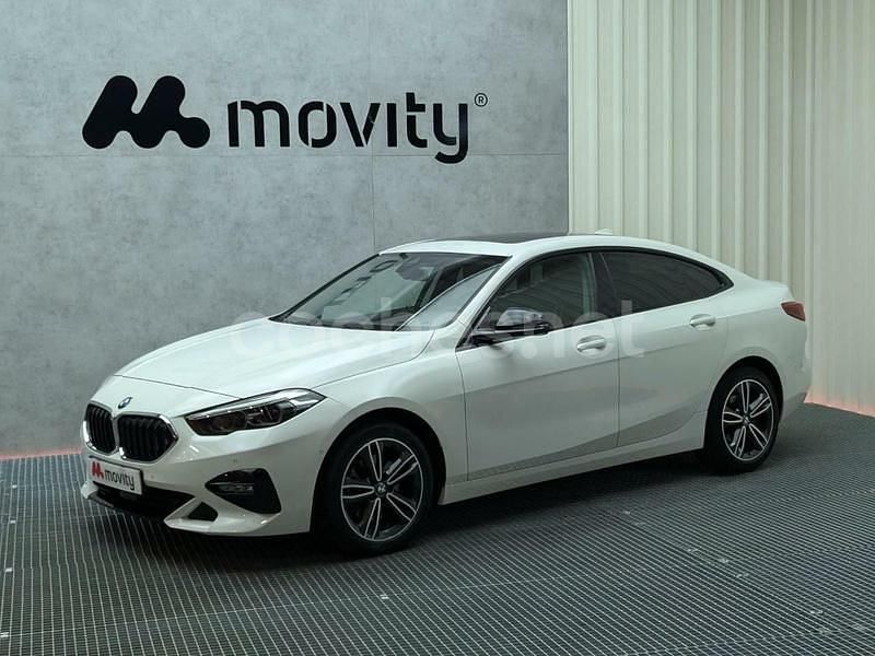Blanco Usado 2021 BMW 216 Comfort Edition Coupe | 22.990 € (Precio justo) - Imagen 1/4