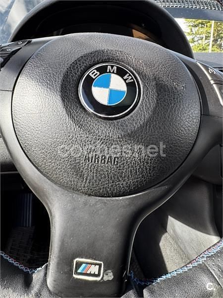 Usado BMW 330 184 CV (135 kW) 2001 Negro Berlina