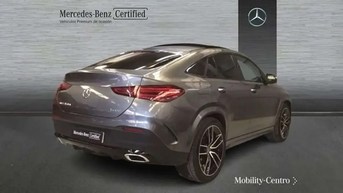 Käytetty Mercedes GLE450 AMG 367 HP (269 kW) 2023 Harmaa Katumaasturi
