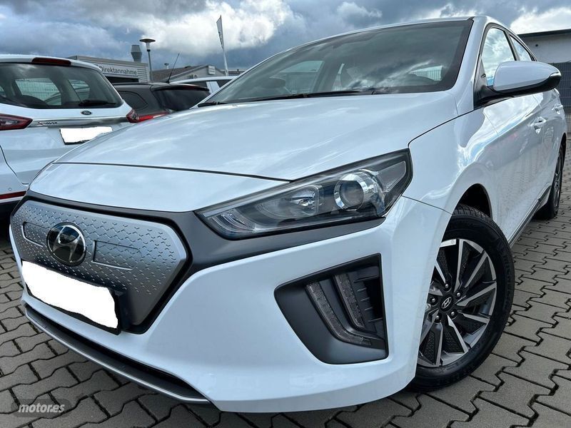 Blanco Usado 2020 Hyundai Ioniq Berlina | 16.900 € - Imagen 1/4