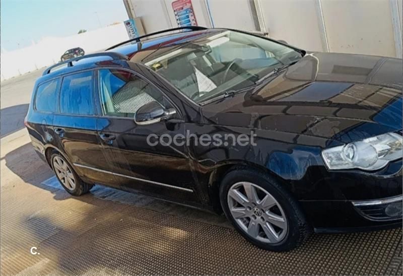 Usado 2008 VW Passat Advance Familiar | 5300 € (Precio justo) - Imagen 1/4