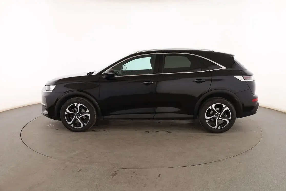Usado DS Automobiles DS7 Crossback So Chic 180 CV (132 kW) 2019 Negro SUV