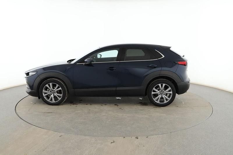 Usado Mazda CX-30 179 CV (131 kW) 2019 Azul SUV