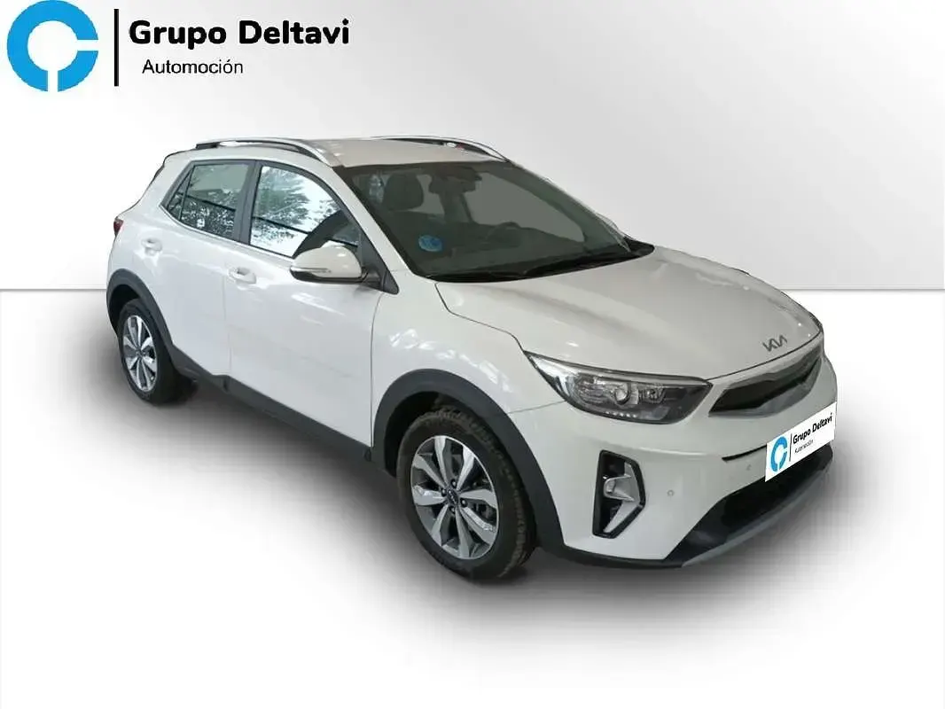 Usado Kia Stonic 101 CV (74 kW) 2025 SUV