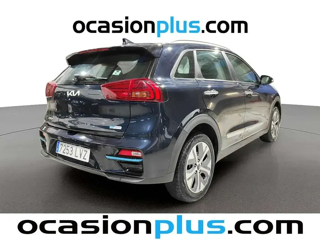 Usado Kia e-Niro 100 kW (136 CV) 2022 Azul SUV