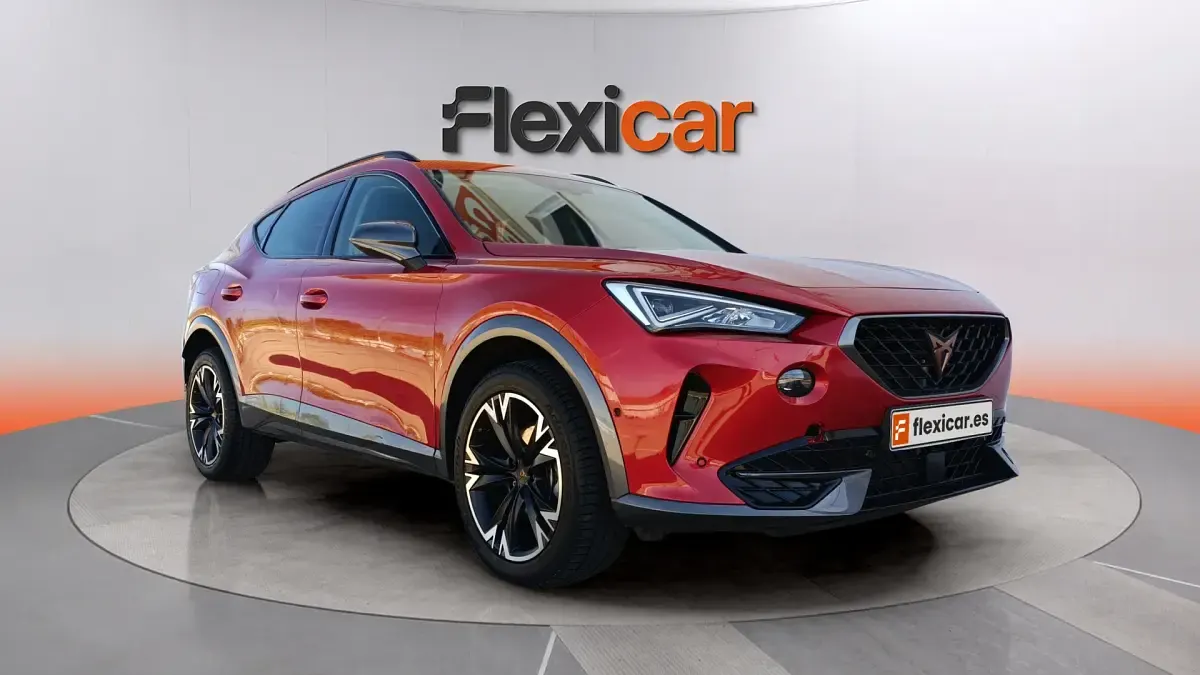 Usado Cupra Formentor 150 CV (110 kW) 2023 SUV
