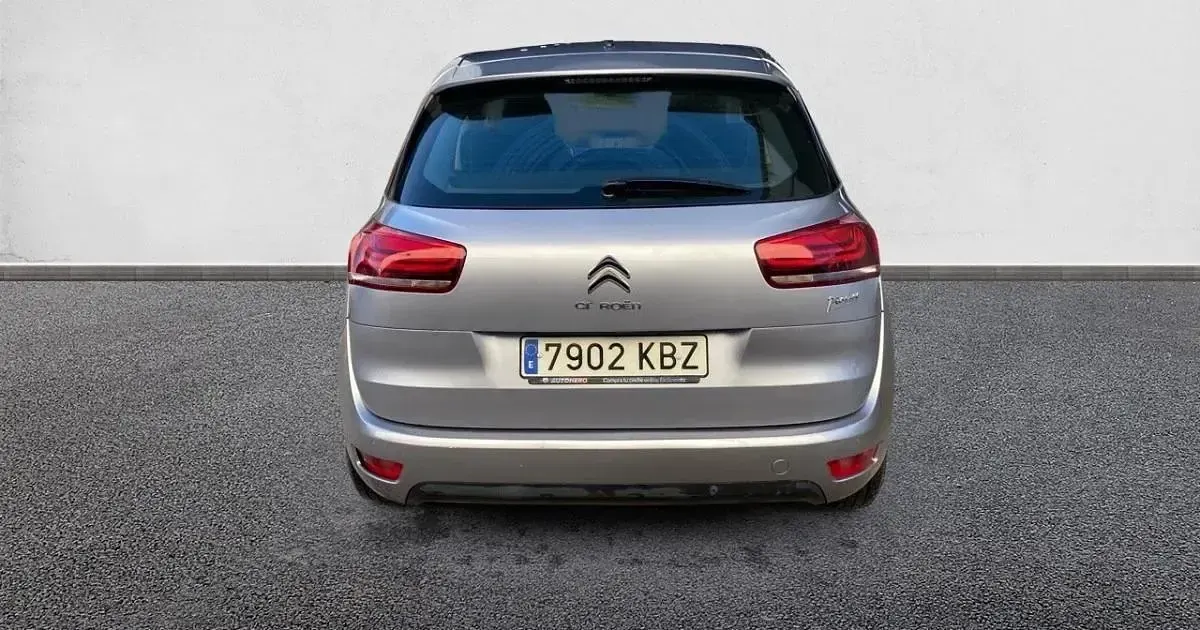 Usado Citroën C4 Picasso Feel 130 CV (95 kW) 2017 Monovolumen