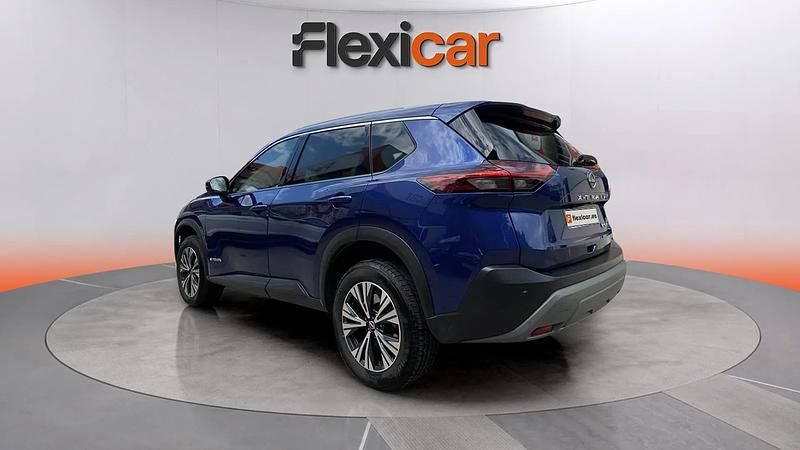 Usado Nissan X-Trail N-Connecta 207 CV (152 kW) 2023 Azul SUV