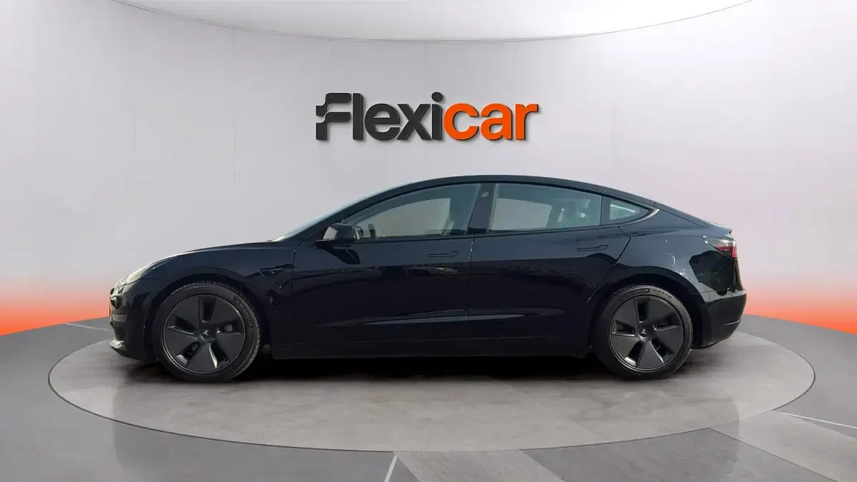 Usado Tesla Model 3 366 kW (498 CV) 2022 Negro Berlina
