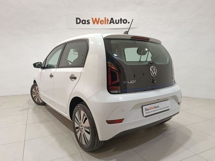 Blanco Usado 2020 VW e-up! Utilitario | 13.900 € - Imagen 1/4