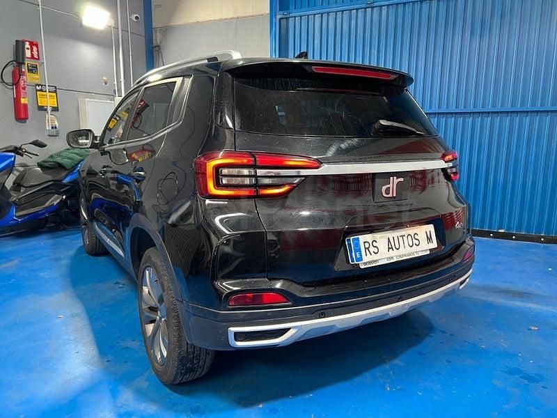 Usado DR DR 4.0 116 CV (85 kW) 2022 Negro SUV