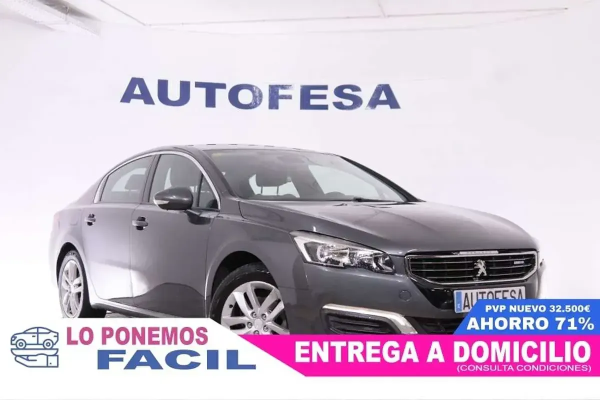 Usado Peugeot 508 Active 120 CV (88 kW) 2016 Berlina