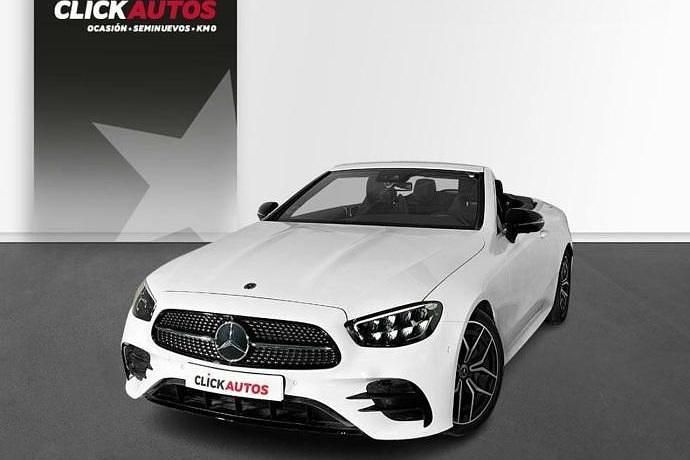 Usado Mercedes 220 AMG Line Premium 194 CV (142 kW) 2023 Descapotable