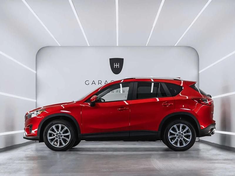Occasion Mazda CX-5 Luxury 160 ch (117 kW) 2014 Rouge SUV