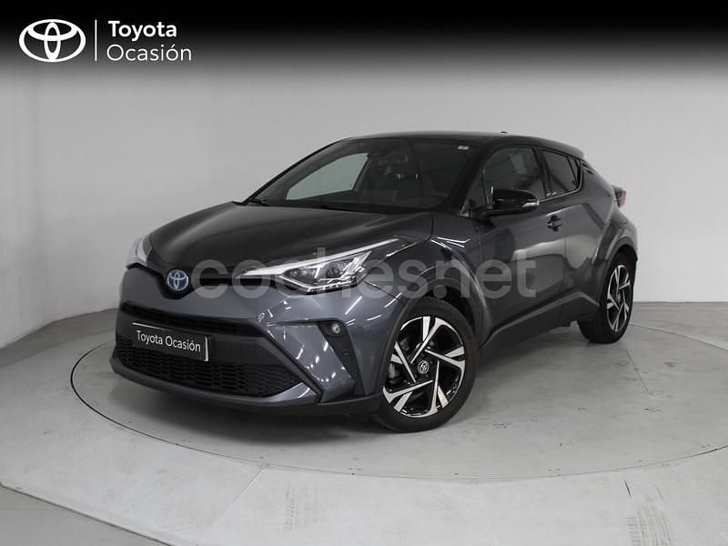 Usado Toyota C-HR Advance 184 CV (135 kW) 2022 Blanco SUV