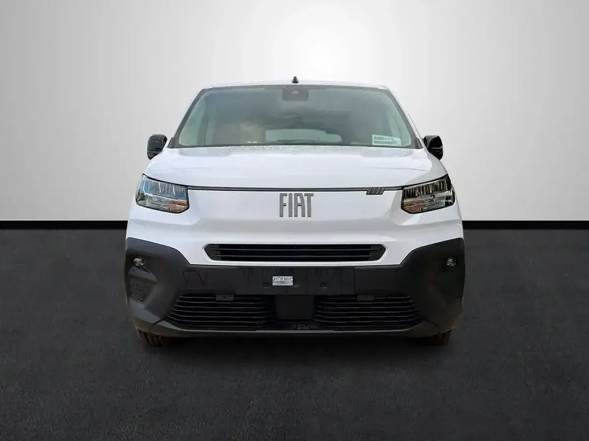 Nuevo Fiat Doblò 100 CV (73 kW) 2025 Blanco Monovolumen