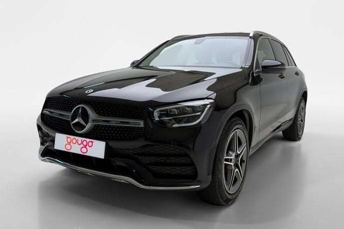 Usado Mercedes GLC200 AMG 163 CV (119 kW) 2022 SUV
