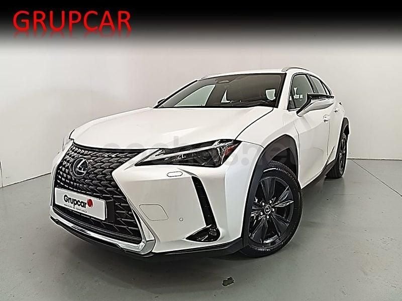 Usado Lexus UX 184 CV (135 kW) 2023 Blanco SUV