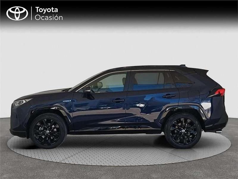 Usado Toyota RAV4 Hybrid Style 218 CV (160 kW) 2021 SUV
