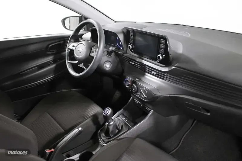 Usado Hyundai i20 2022 Utilitario