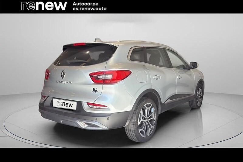 Usado Renault Kadjar Techno 140 CV (102 kW) 2022 Gris SUV
