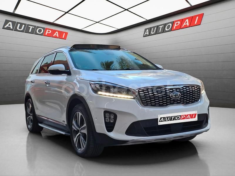 Usado Kia Sorento GT-Line 200 CV (147 kW) 2020 Blanco SUV