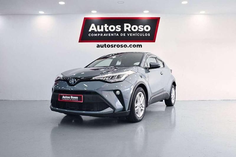 Azul Usado 2023 Toyota C-HR Active SUV | 21.990 € (Super precio) - Imagen 1/4
