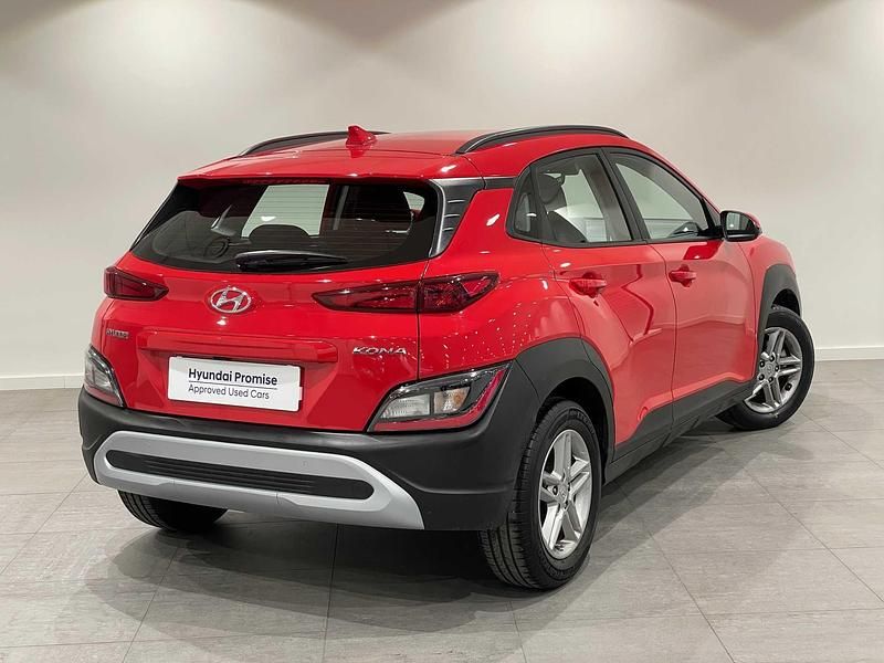 Usado Hyundai Kona 120 CV (88 kW) 2021 SUV