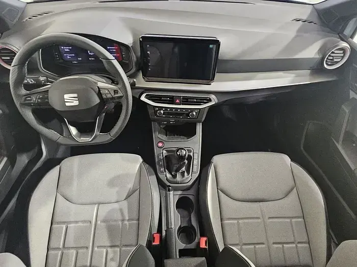 Nuevo Seat Ibiza FR 115 CV (84 kW) 2026 Verde Utilitario