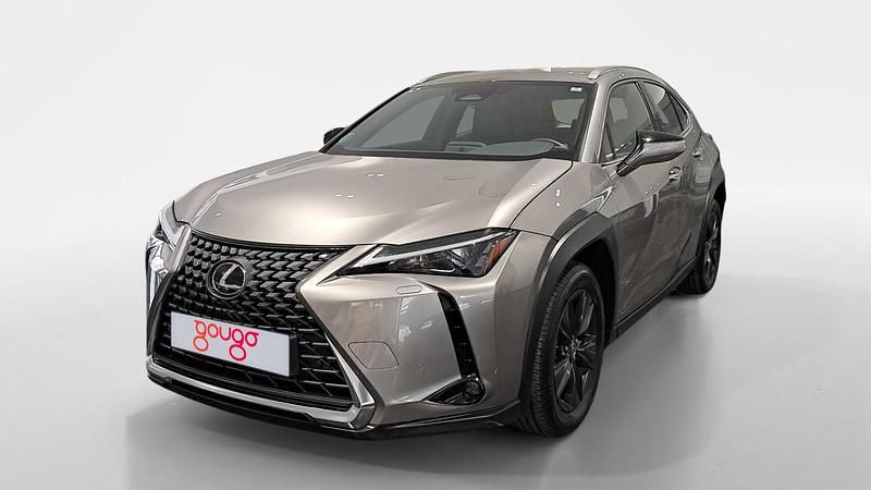Usado Lexus UX 199 CV (146 kW) 2025 Gris / plata SUV