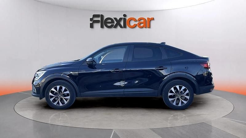 Usado Renault Arkana Evolution 145 CV (106 kW) 2024 Negro SUV