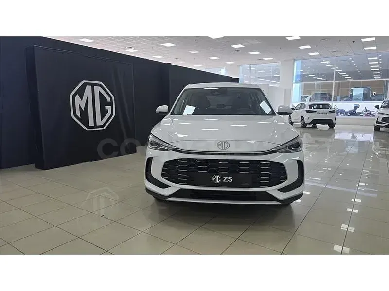 Nuevo MG ZS 116 CV (85 kW) 2026 Blanco SUV