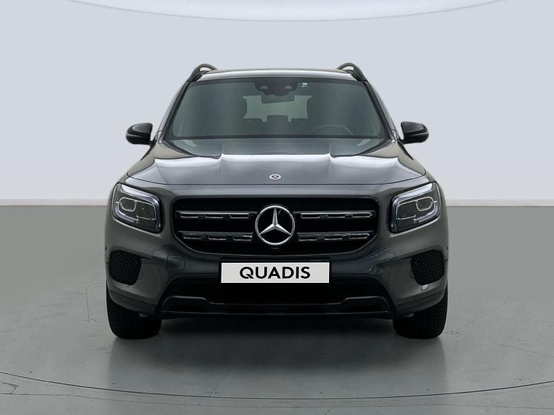 Usado Mercedes GLB200 150 CV (110 kW) 2023 Gris SUV