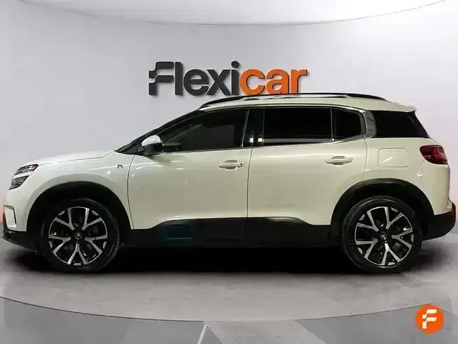 Brugt Citroën C5 Aircross Shine 225 HK (165 kW) 2020 Hvid SUV