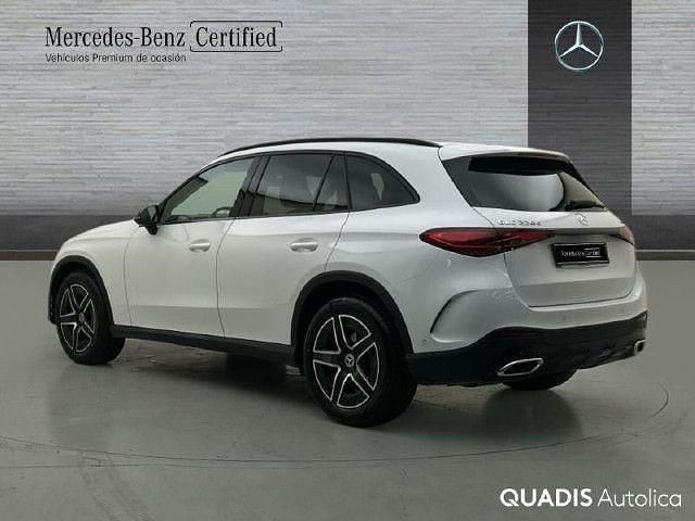 Usado Mercedes GLC220 AMG line 197 CV (144 kW) 2025 Pintura manufaktur manufaktur