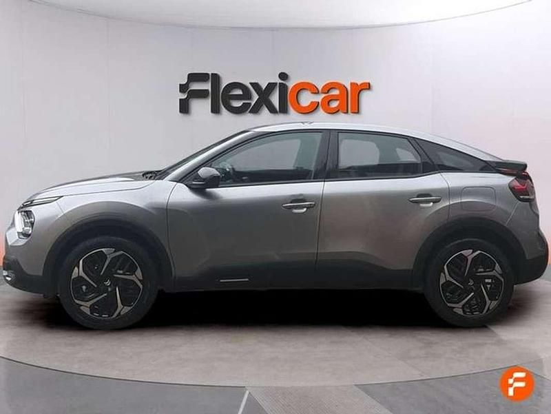 Usado Citroën C4 Feel 131 CV (96 kW) 2023 Gris SUV