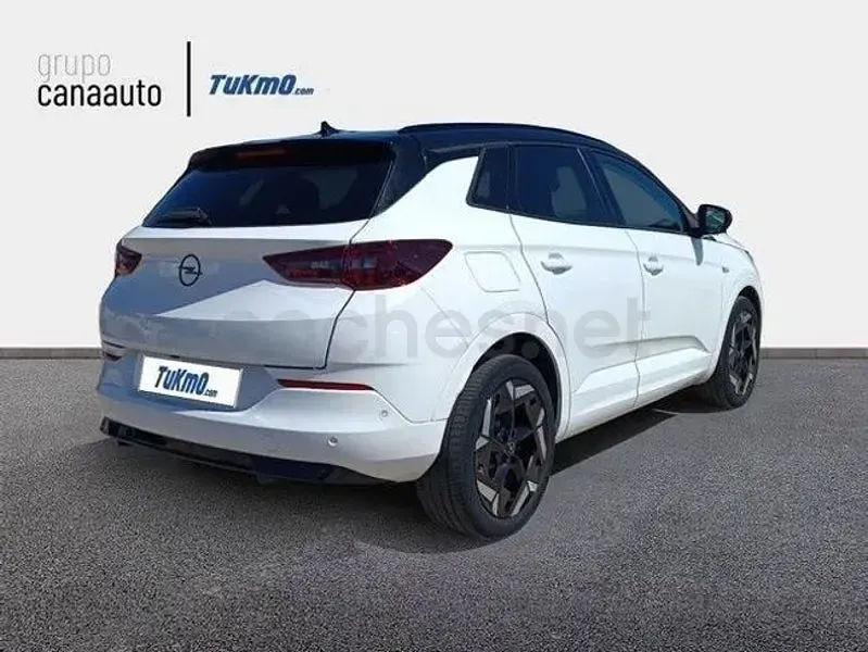 Usado Opel Grandland X GSe 300 CV (220 kW) 2023 Blanco SUV
