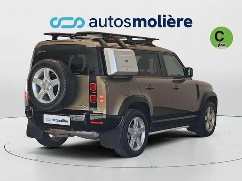 Usado Land Rover Defender S 241 CV (177 kW) 2020 Beige SUV