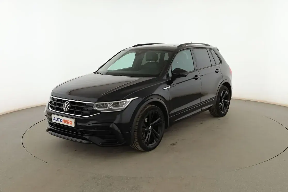 Usado VW Tiguan R-line 150 CV (110 kW) 2023 SUV