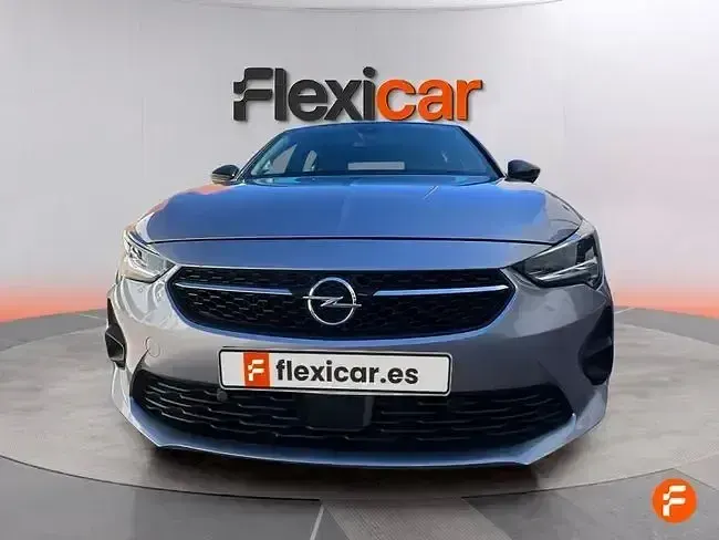 Usado Opel Corsa 100 CV (73 kW) 2023 Gris Utilitario