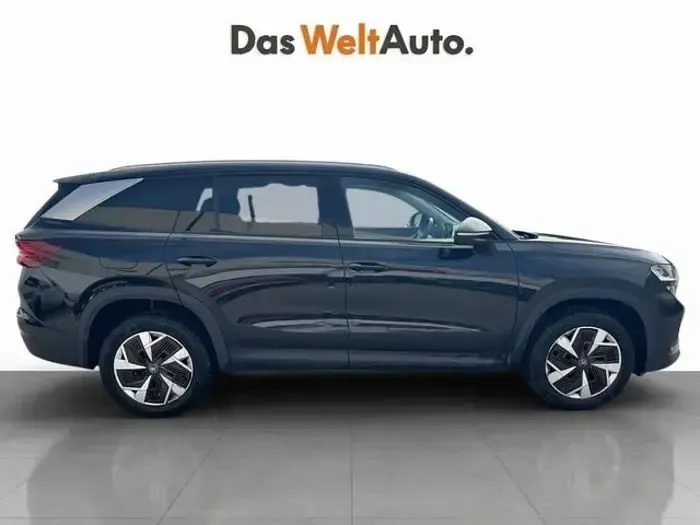 Usado Skoda Kodiaq 193 CV (141 kW) 2025 Negro SUV