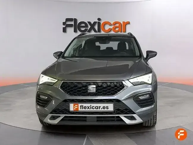 Usado Seat Ateca Style 150 CV (110 kW) 2023 Gris SUV