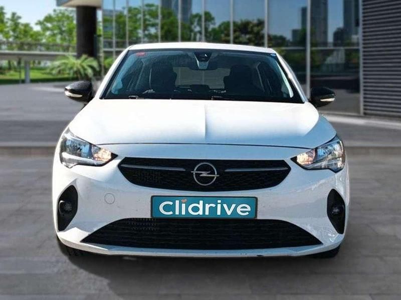 Usado Opel Corsa Edition 101 CV (74 kW) 2021 Blanco Utilitario