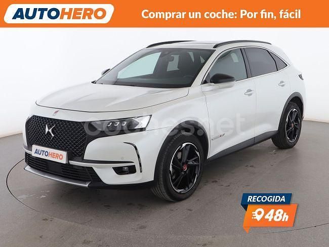 Blanco Usado 2020 DS Automobiles DS7 Crossback Performance SUV | 20.899 € (Un poco caro) - Imagen 1/3