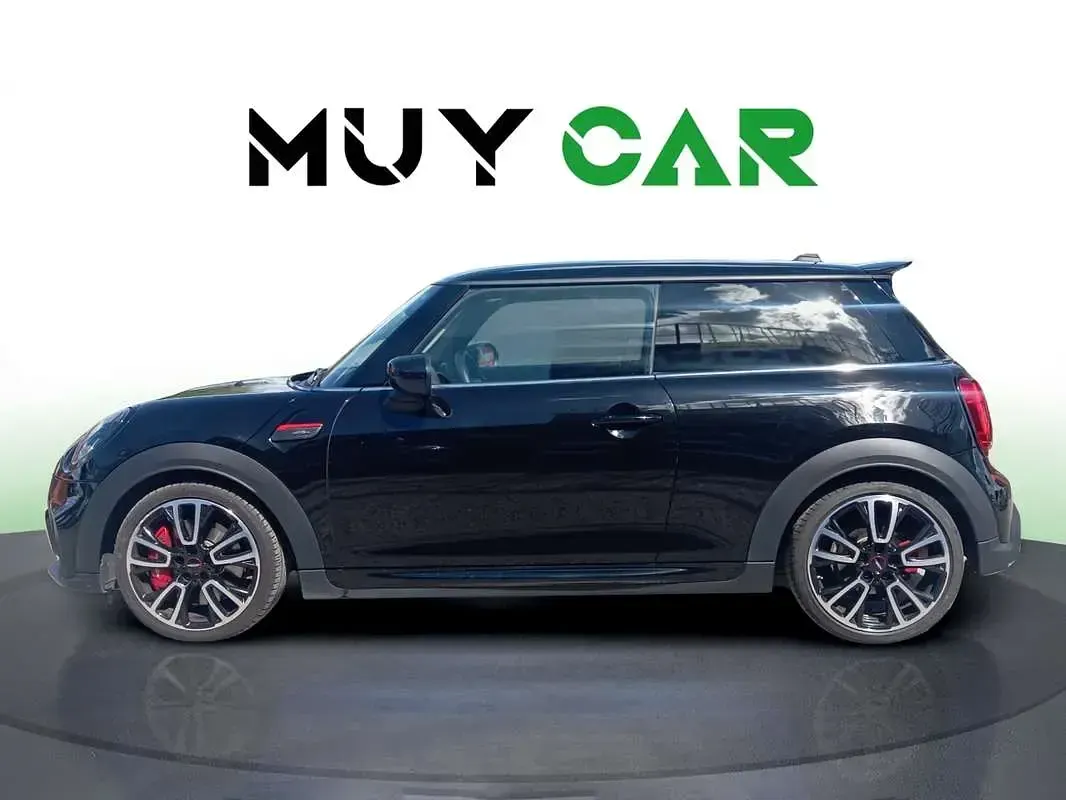 Usado Mini John Cooper Works 231 CV (169 kW) 2022 Negro Utilitario