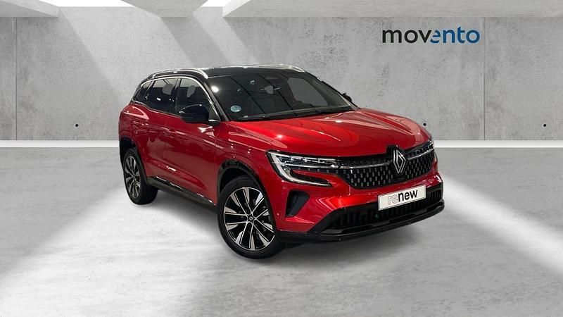 Rojo Usado 2024 Renault Austral Techno SUV | 30.600 € (Precio justo) - Imagen 1/4