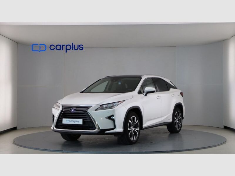 Blanco Usado 2016 Lexus RX450h Executive Line SUV | 32.990 € (Precio justo) - Imagen 1/4