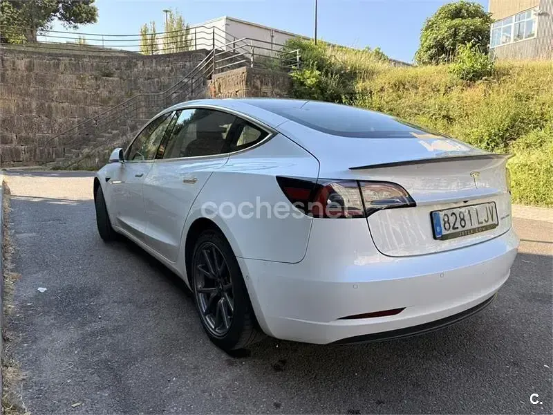 Usado Tesla Model 3 366 kW (498 CV) 2020 Eléctrico Berlina