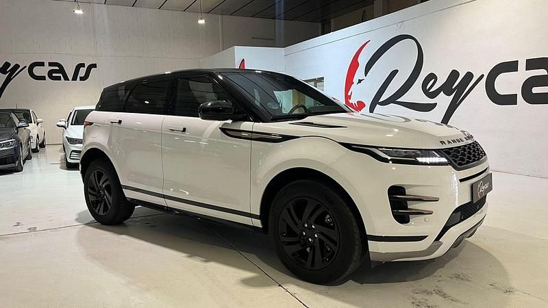 Usado Land Rover Range Rover evoque HSE Dynamic 163 CV (119 kW) 2023 Blanco SUV